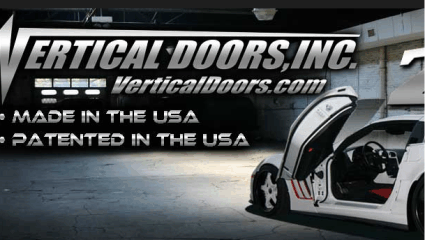eshop at Vertical Doors's web store for Made in America products